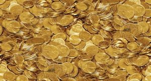 Gold-Coins(Seamless)